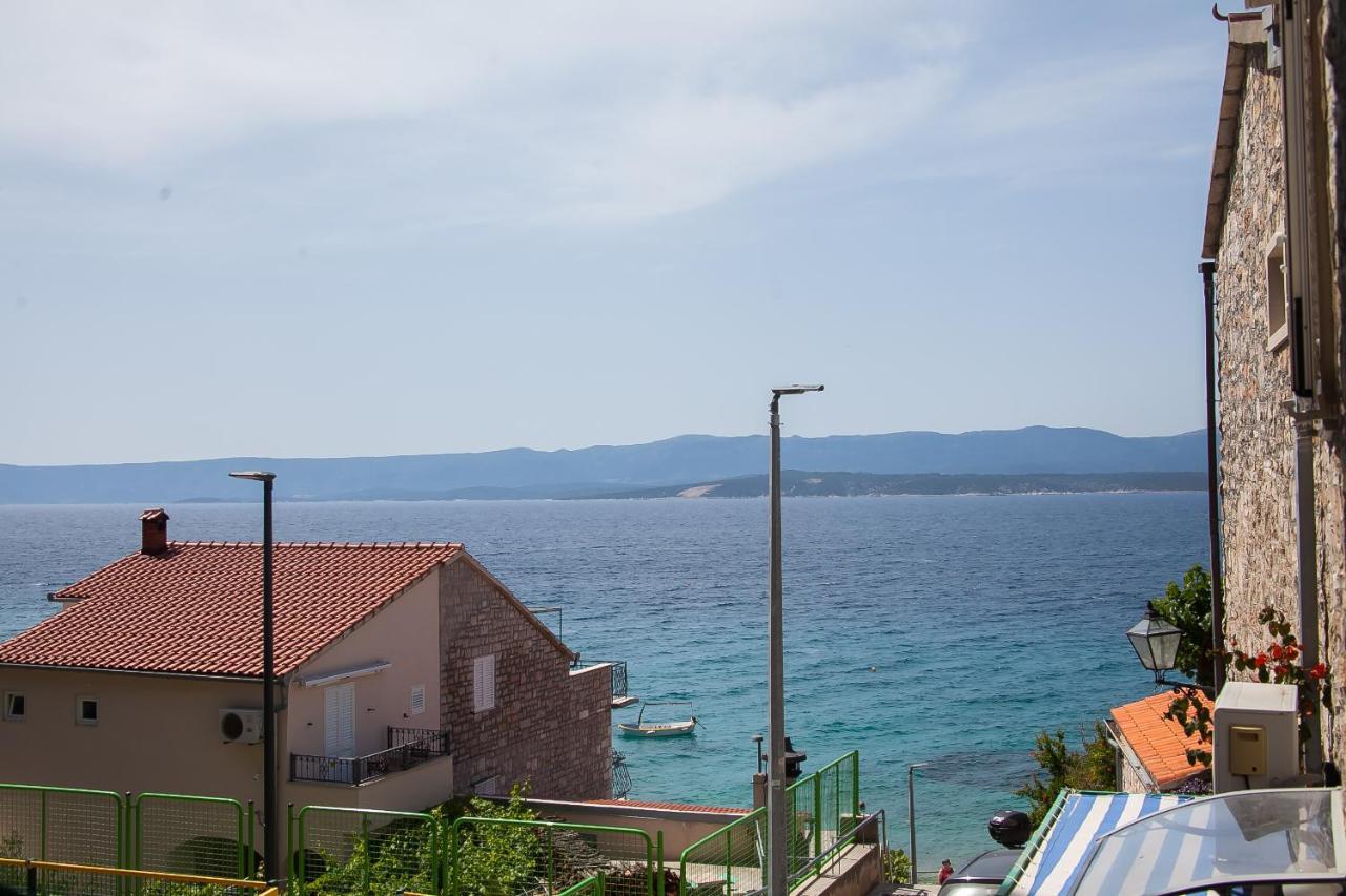Old Town Accommodation Bol Exterior foto