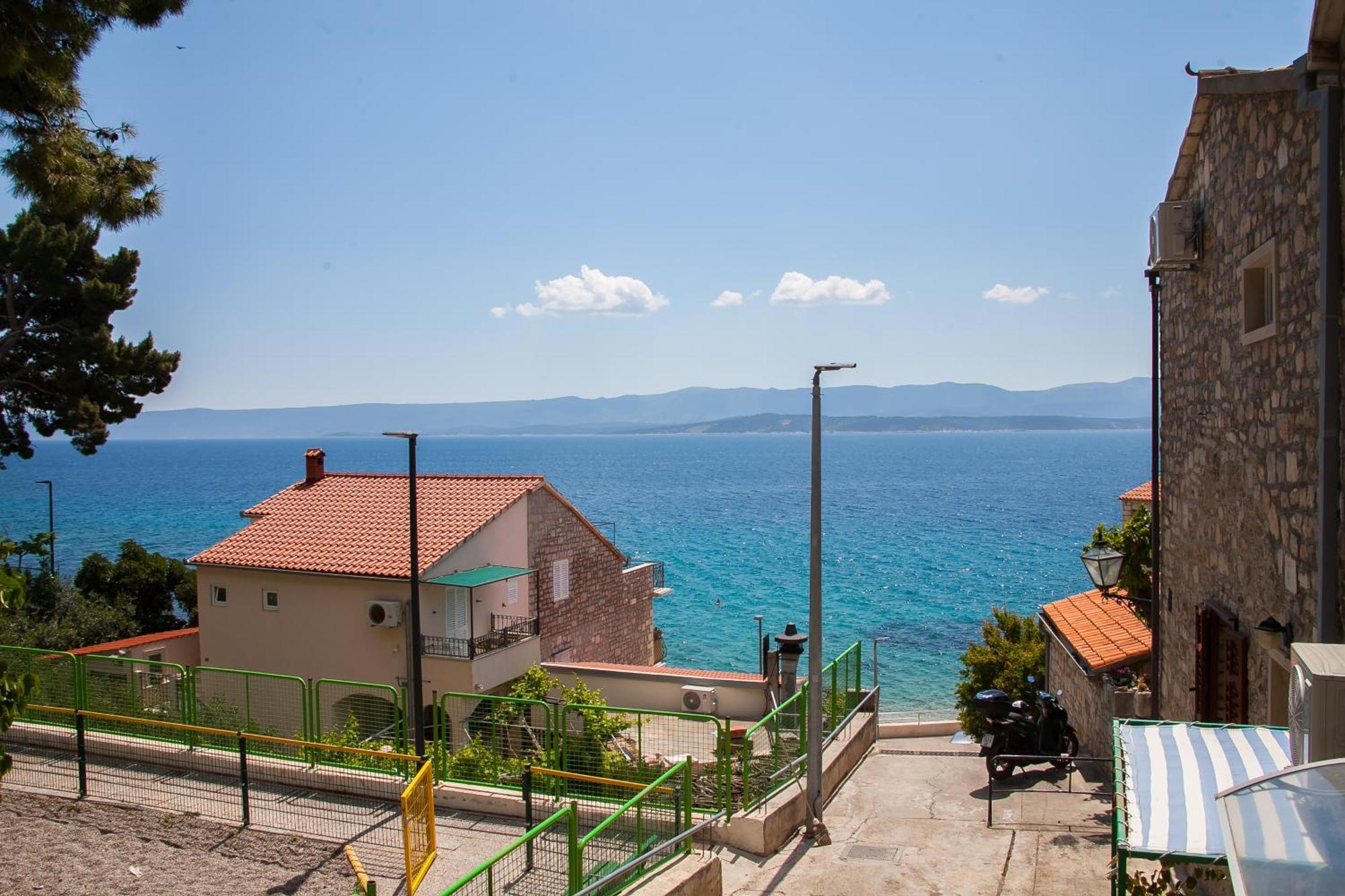 Old Town Accommodation Bol Exterior foto